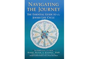 Navigating the Journey: The Essential Guide to the Jewish Life Cycle