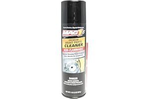 Mag 1 408 Brake Parts Cleaner - 19 oz., (Pack of 12)
