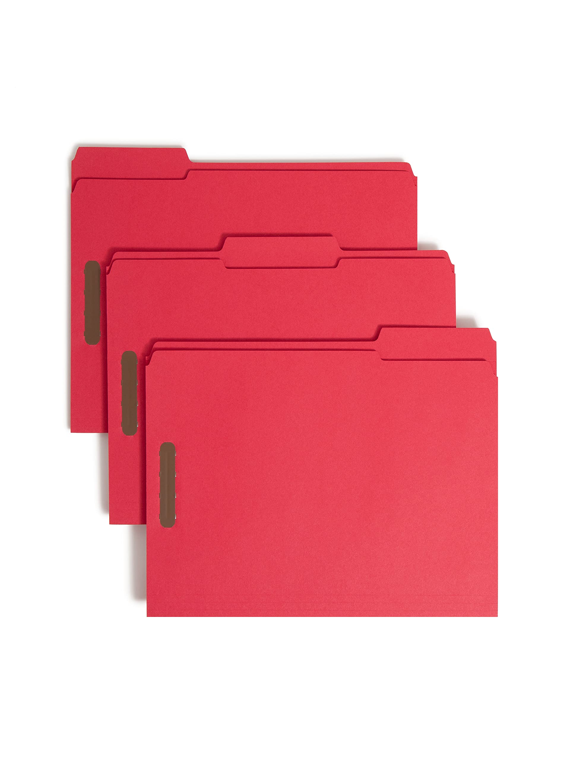 Smead Fastener File Folders, 50