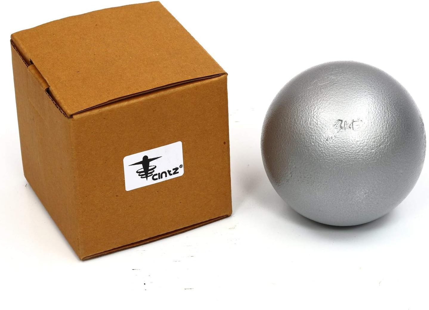 Cintz Cast Iron Shot Put