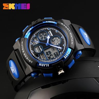 skmei watch 1163