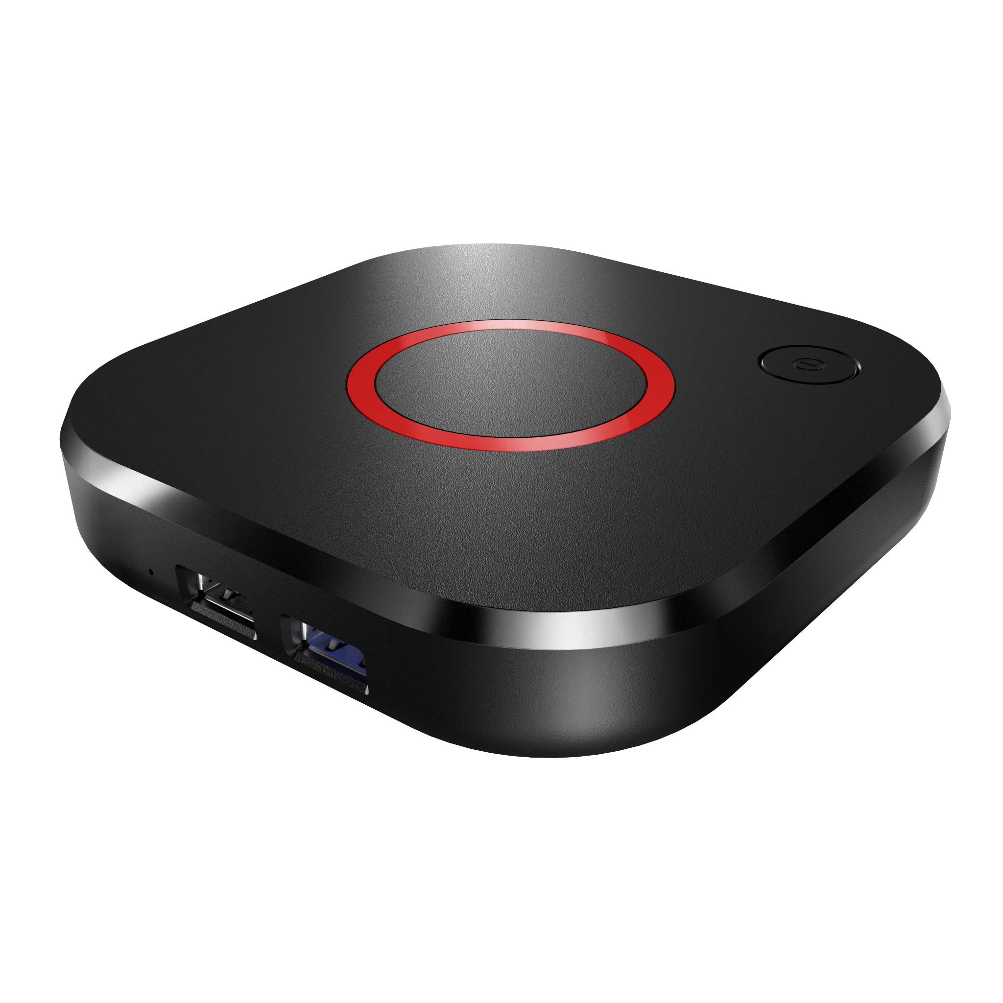 DOORDARSHAN MAG524W3: A 4K Capable Linux Set-TOP Box with HEVC Support