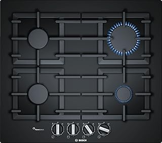 Gas Einbau Autark Gaskochfeld Bosch Glaskeramik Kochfeld Gasfeld NEU Gasplatte