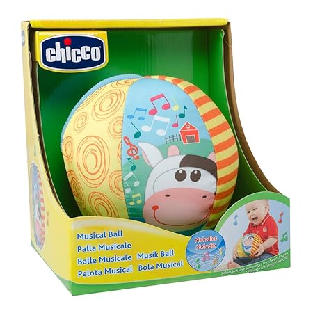 chicco ball toy