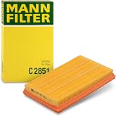 Mann Filter C 2851 Air Filter