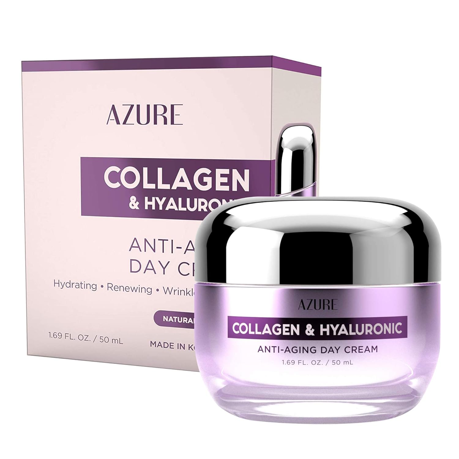 azure vitamin c and collagen moisturizing facial oil