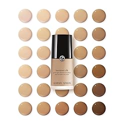 GIORGIO ARMANI Luminous Silk Foundation 5.75