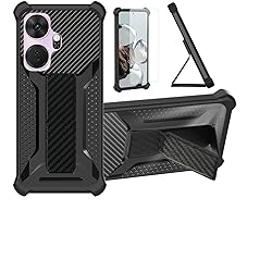 Aroepurt Case for Itel P55+Plus Phone Case Stand