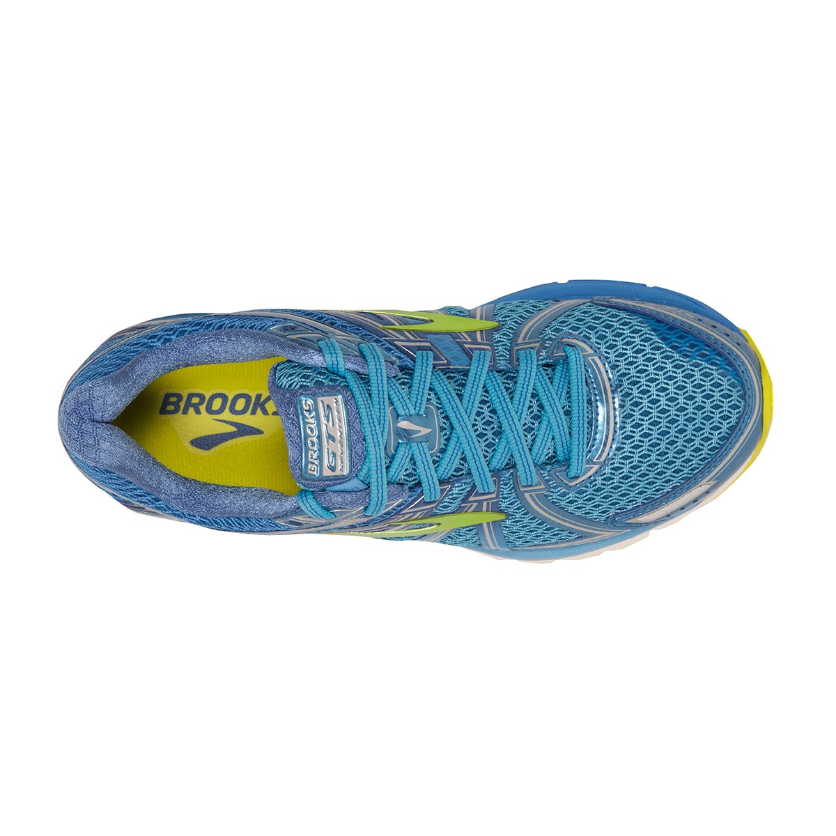 brooks adrenaline gtx 13 womens yellow
