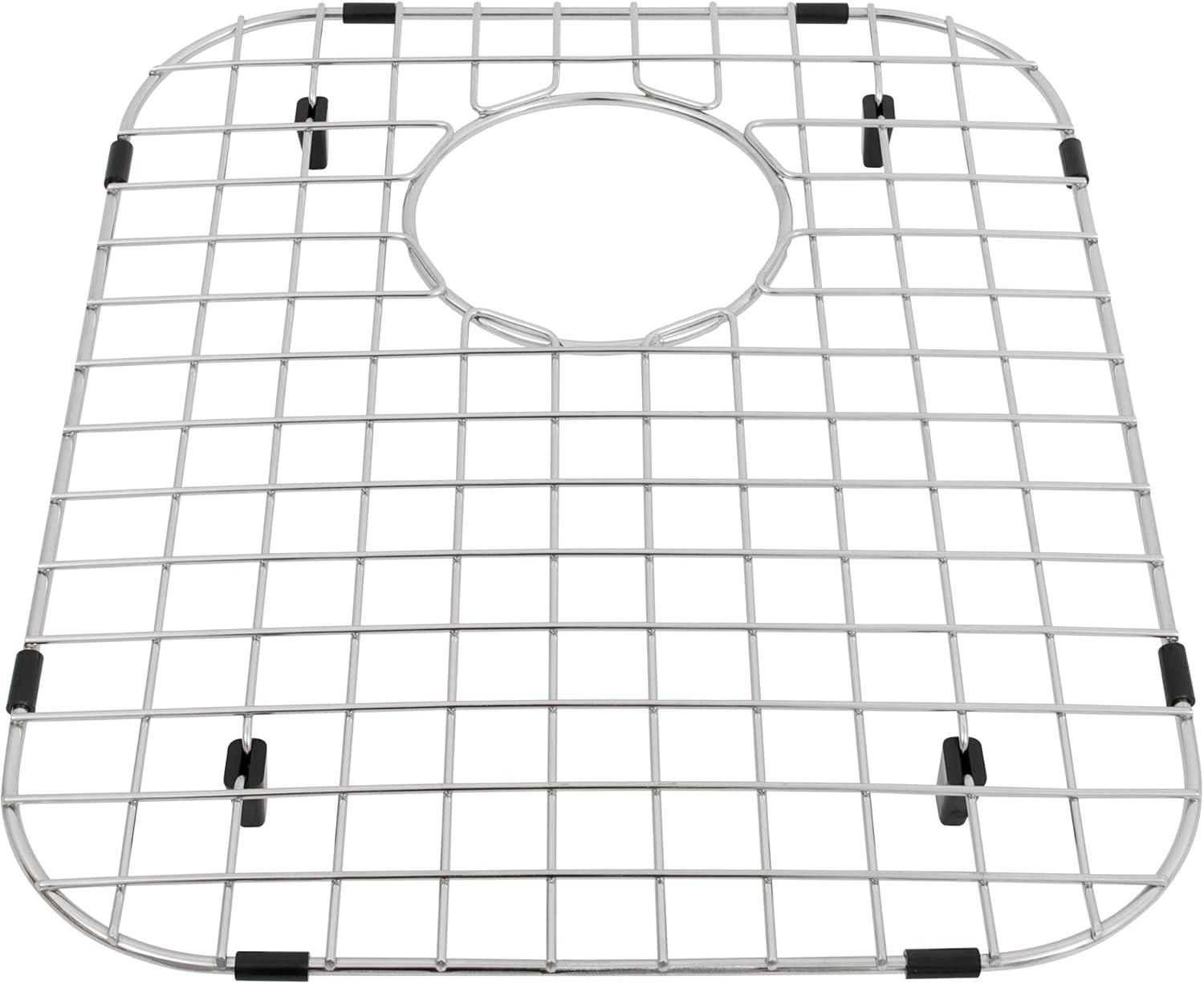 MONSINTA Kitchen Sink Grate and Sink Protector, Sink Grids, Sink Racks