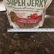 ultra chewy super jerky