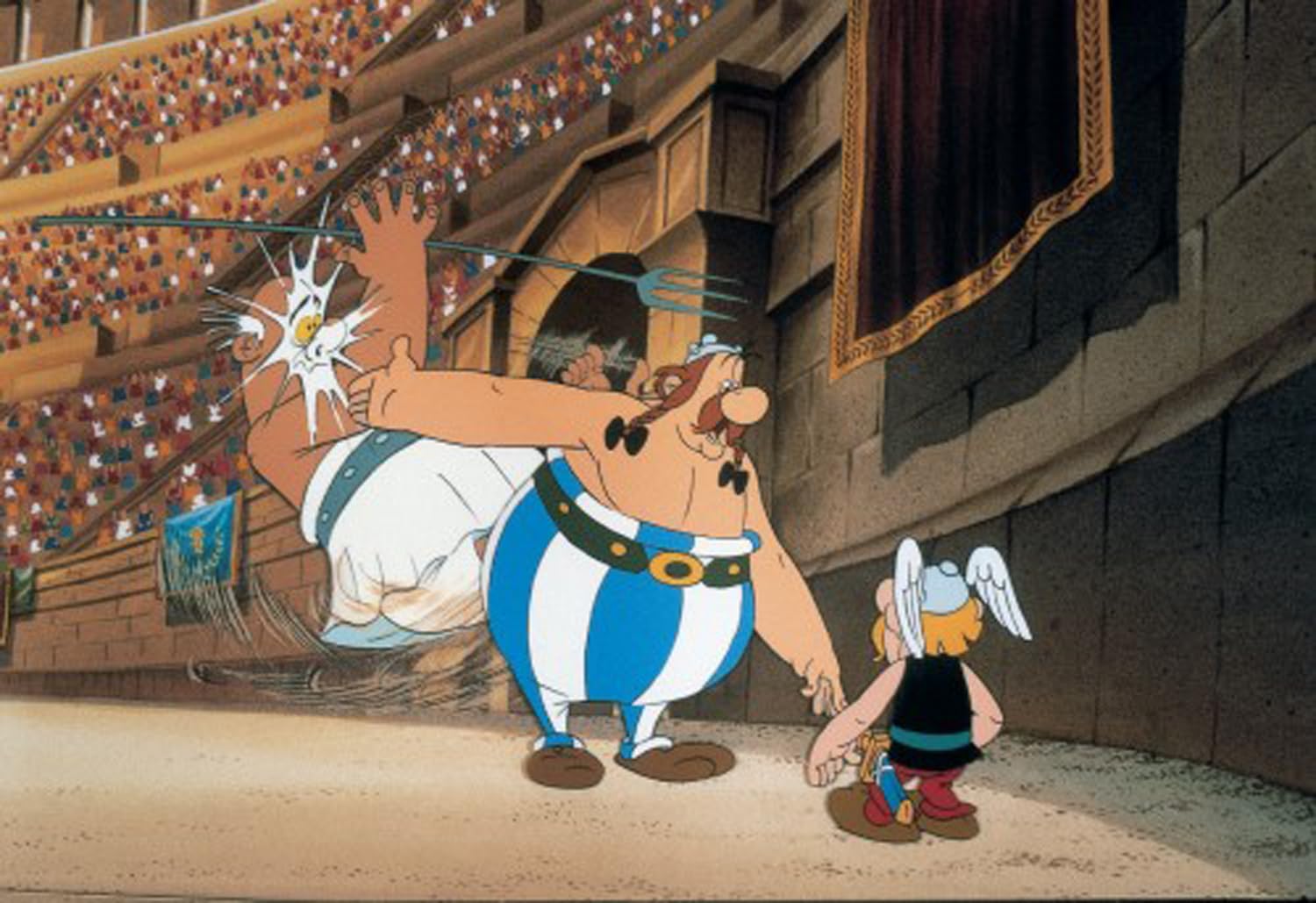 Die große Asterix Edition (2023) [Blu-ray] 2