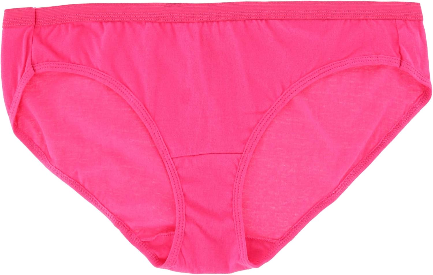 JUST MY SIZE Women's Plus Size 5-Pack Cotton Bikini at  Women’s Clothing store
