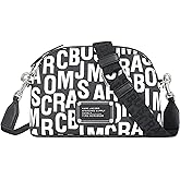 Marc Jacobs Small Dome Leather Crossbody Bag