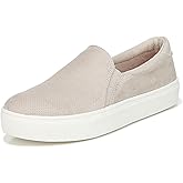 Dr. Scholl's Shoes Womens Nova Slip On Fashion Sneaker,Light Grey/White,Light Grey/White,8