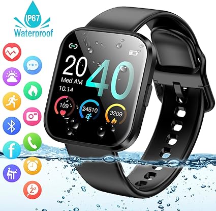 ip67 waterproof bluetooth smart watch