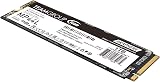 TEAMGROUP MP44L 1TB NVMe PCIe Gen 4x4 M.2 SSD 5000MB/s Read Laptop Desktop view 2
