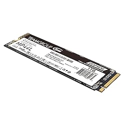 TEAMGROUP MP44L 1TB SLC Cache NVMe 1.4 PCIe Gen 4x4