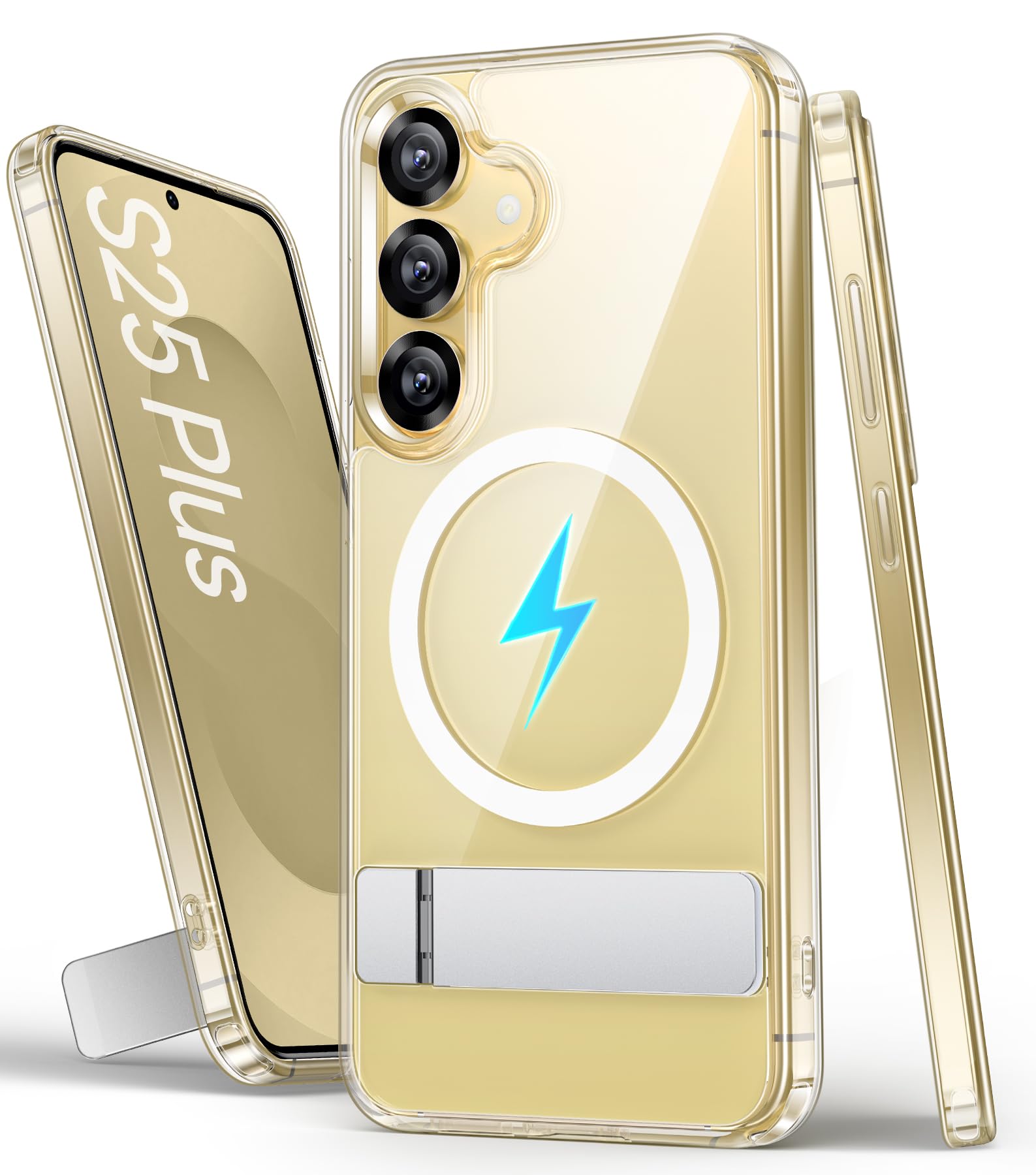 SIXBOX Magnetic for Samsung Galaxy S25+ Plus