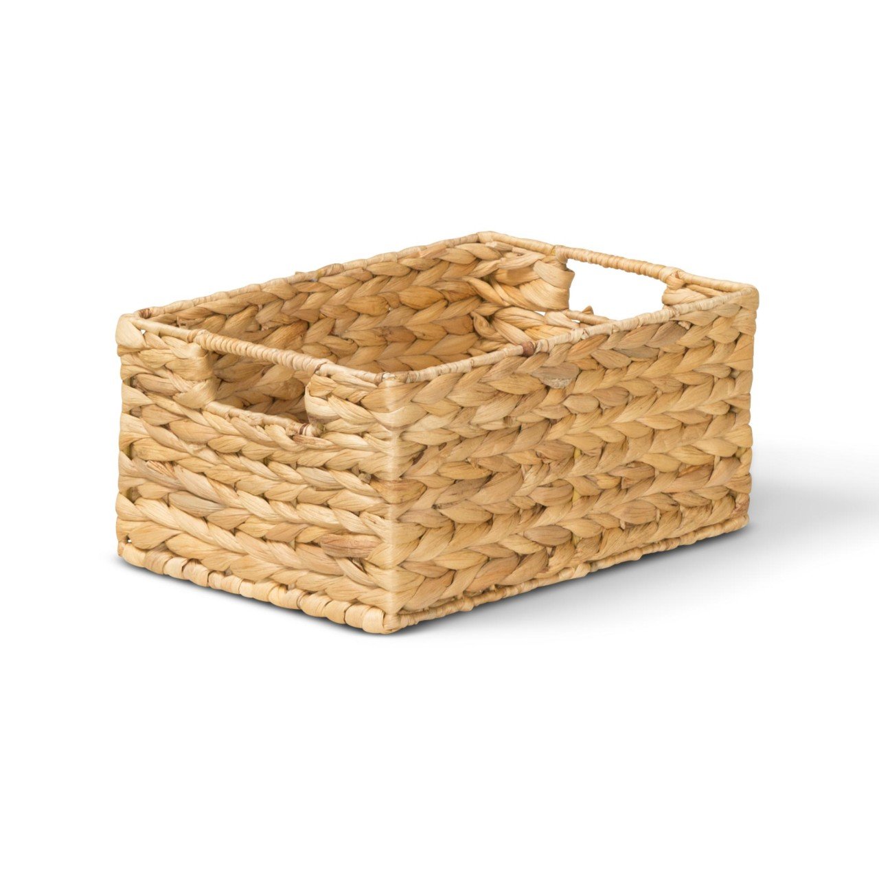 Regalkorb 34x27x16 cm & 27x20x13 cm M und L Aufbewahrungskorb a ambico