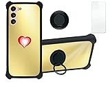 jioeuinly Galaxy S22+Plus 5g Case Compatible with