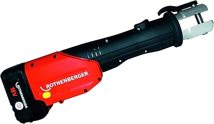 Unbekannt 15800 Rothenberger 15800 Romax 3000 Basic Set Li Ion Battery Amazon Fr Bricolage