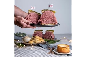 Official Carnegie Deli Ultimate Holiday Feast - A New York Tradition