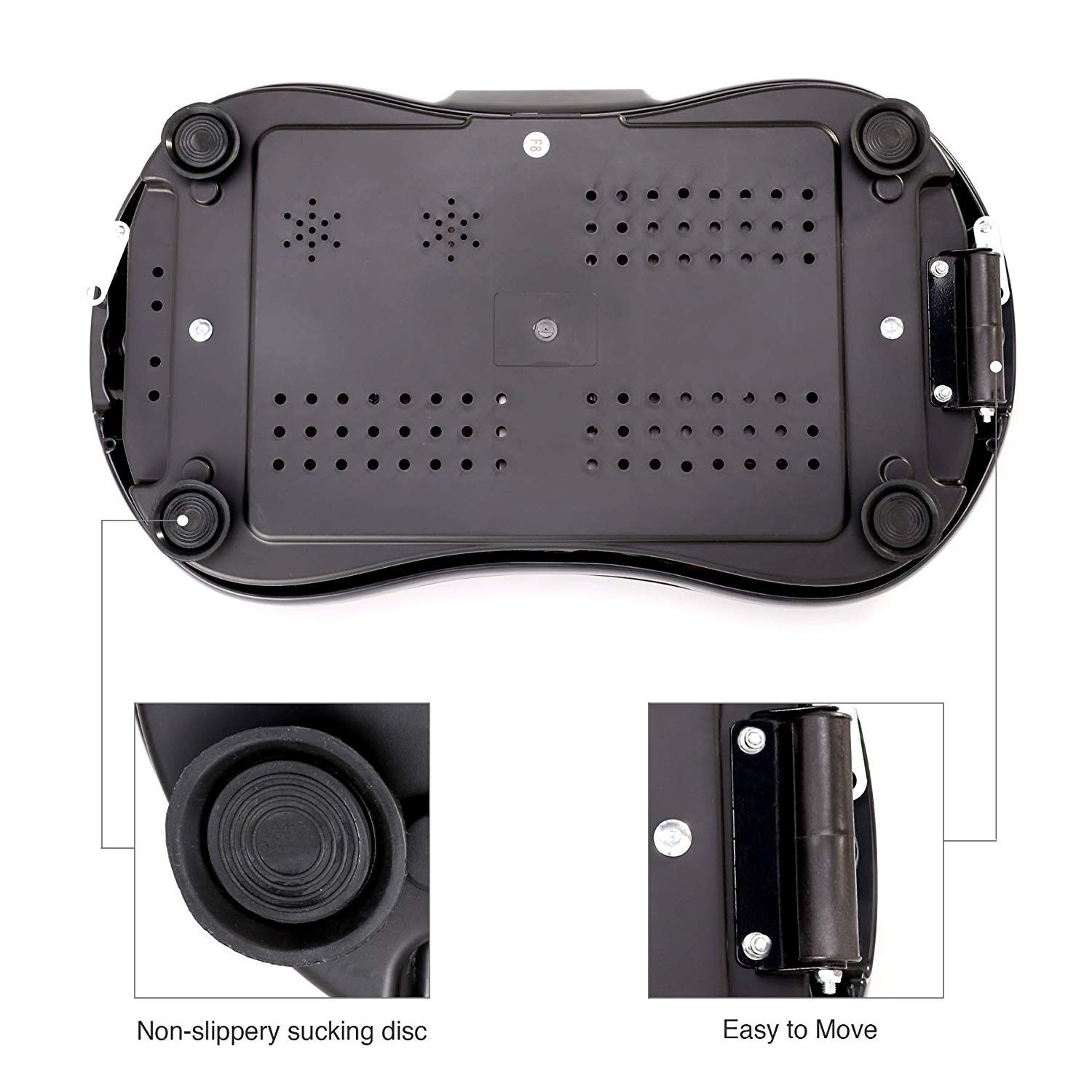 Pinty Fitness Vibration Platform Whole Body Vibration Machine Crazy