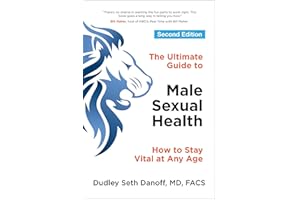 The Ultimate Guide to Male Sexual Health: How to Stay Vital at Any Age