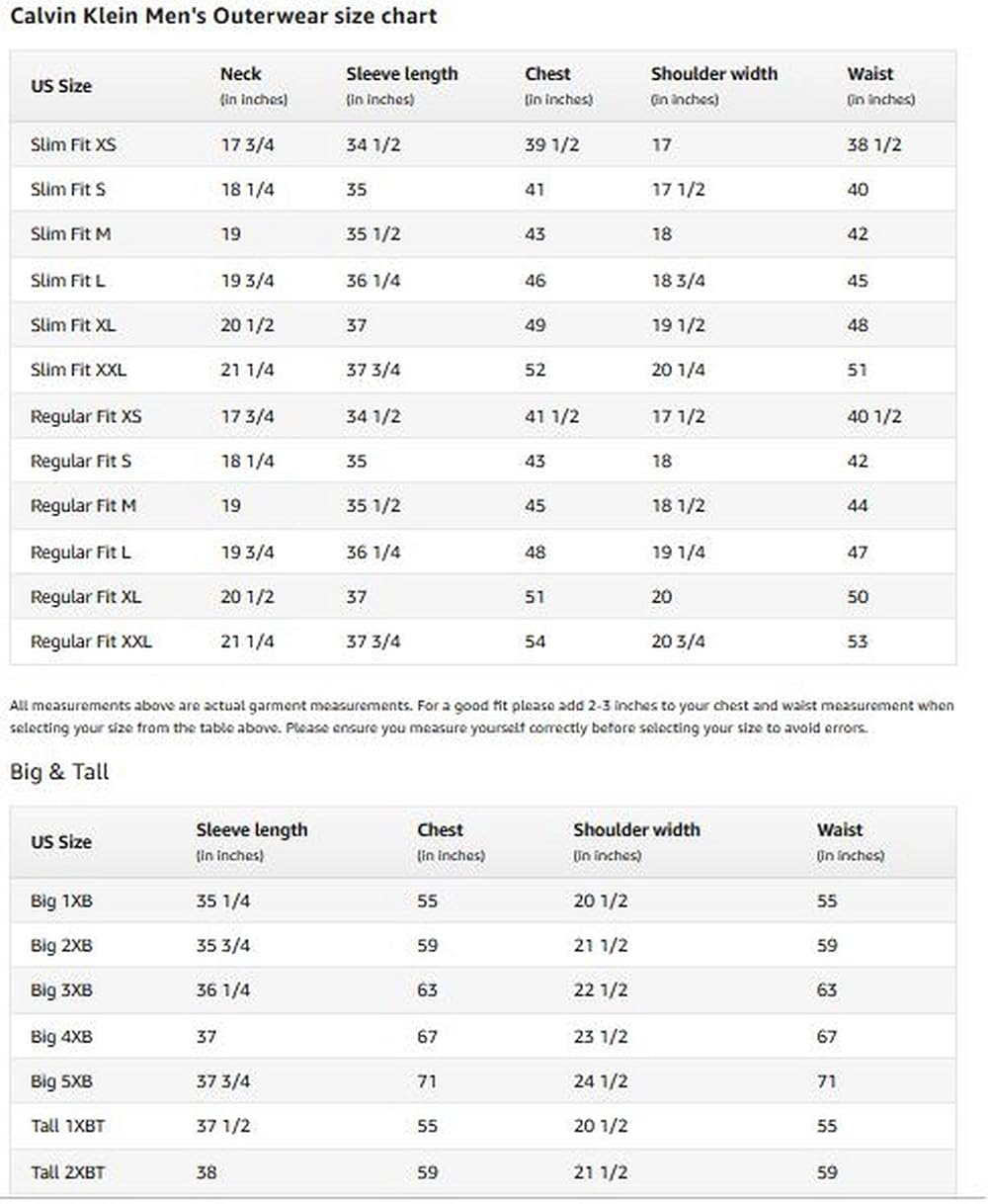 Calvin Klein 卡尔文克莱因 CK 男式连帽保暖飞行夹克 XL码1.5折.91 海淘转运到手约¥460