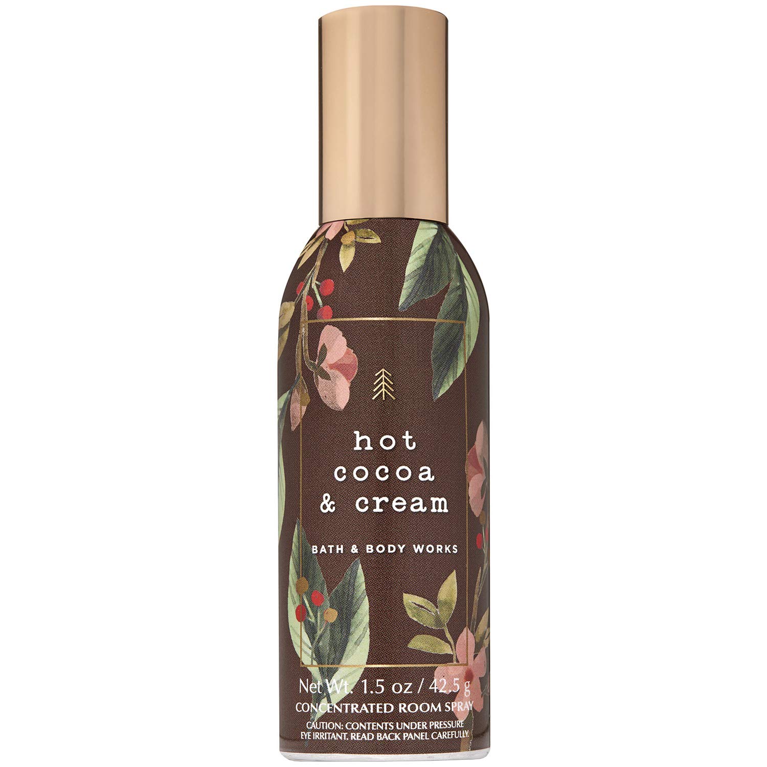 Bath and Body Works HOT COCOA & CREAM Concentrated Room Spray 1.5 Ounce (2019 Edition)