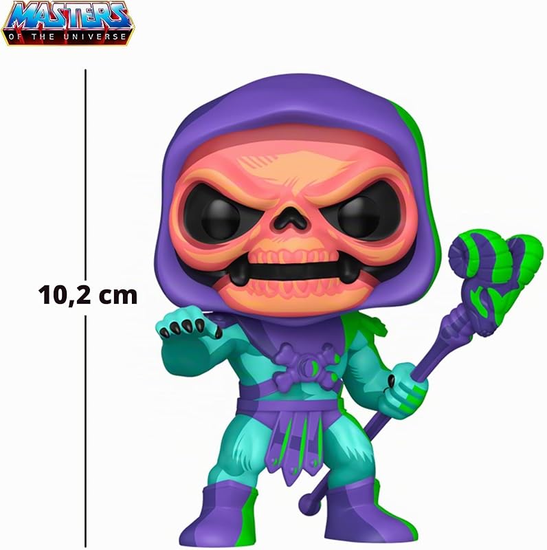 POP! Vinyl: Masters of the Universe - Skeletor