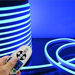 IEKOV LED NEON Light, AC 110-120V Flexible LED Neon