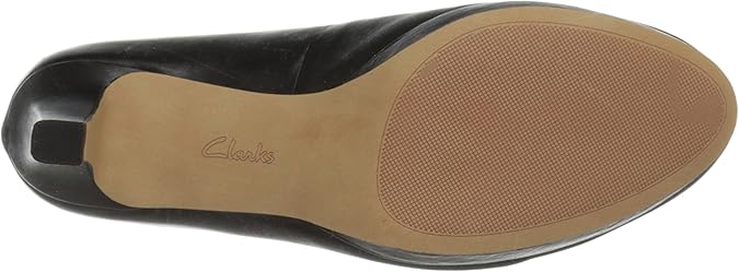 clarks artisan women's delsie bliss platform pumps