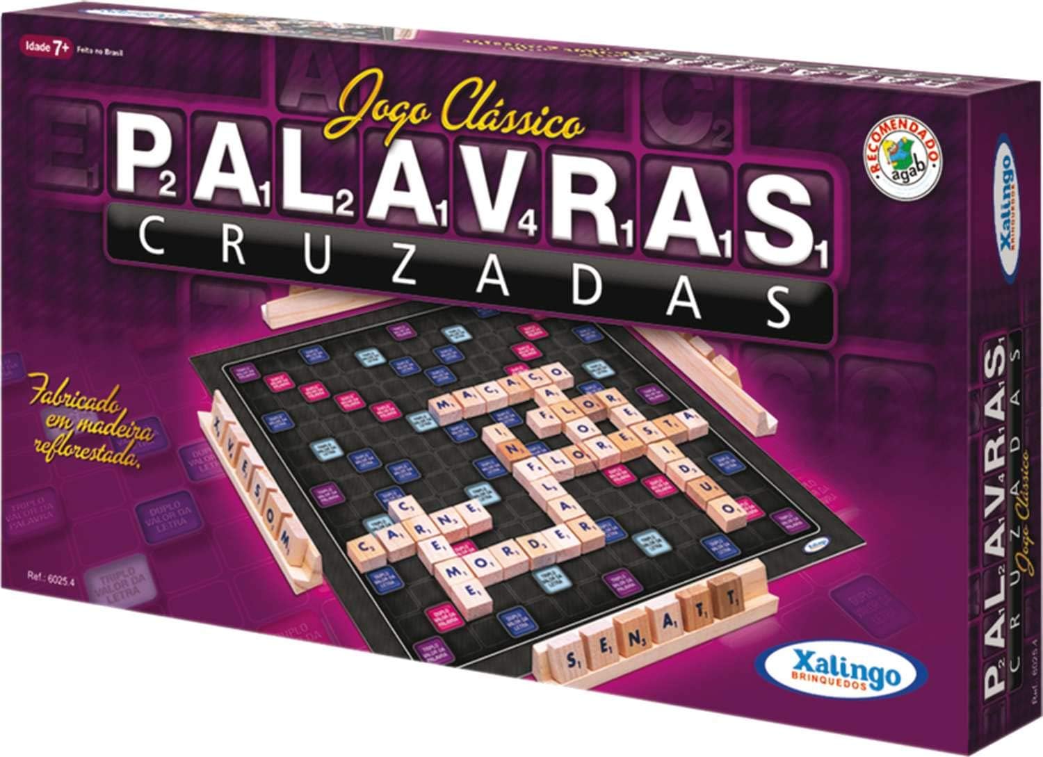 Palavras Cruzadas