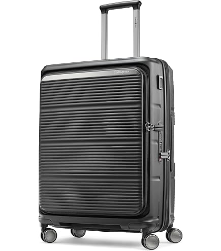 Amazon.com | Samsonite Paralux Global Carry-On Luggage
