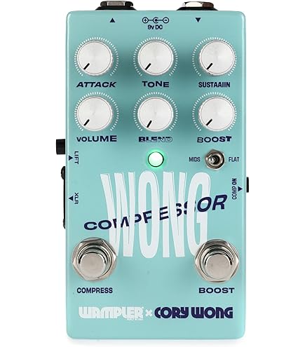 Demonfx CALL76 Compact FET Bass Compressor Fast US Ship : Amazon