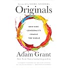 Originals: How Non-Conformists Change the World