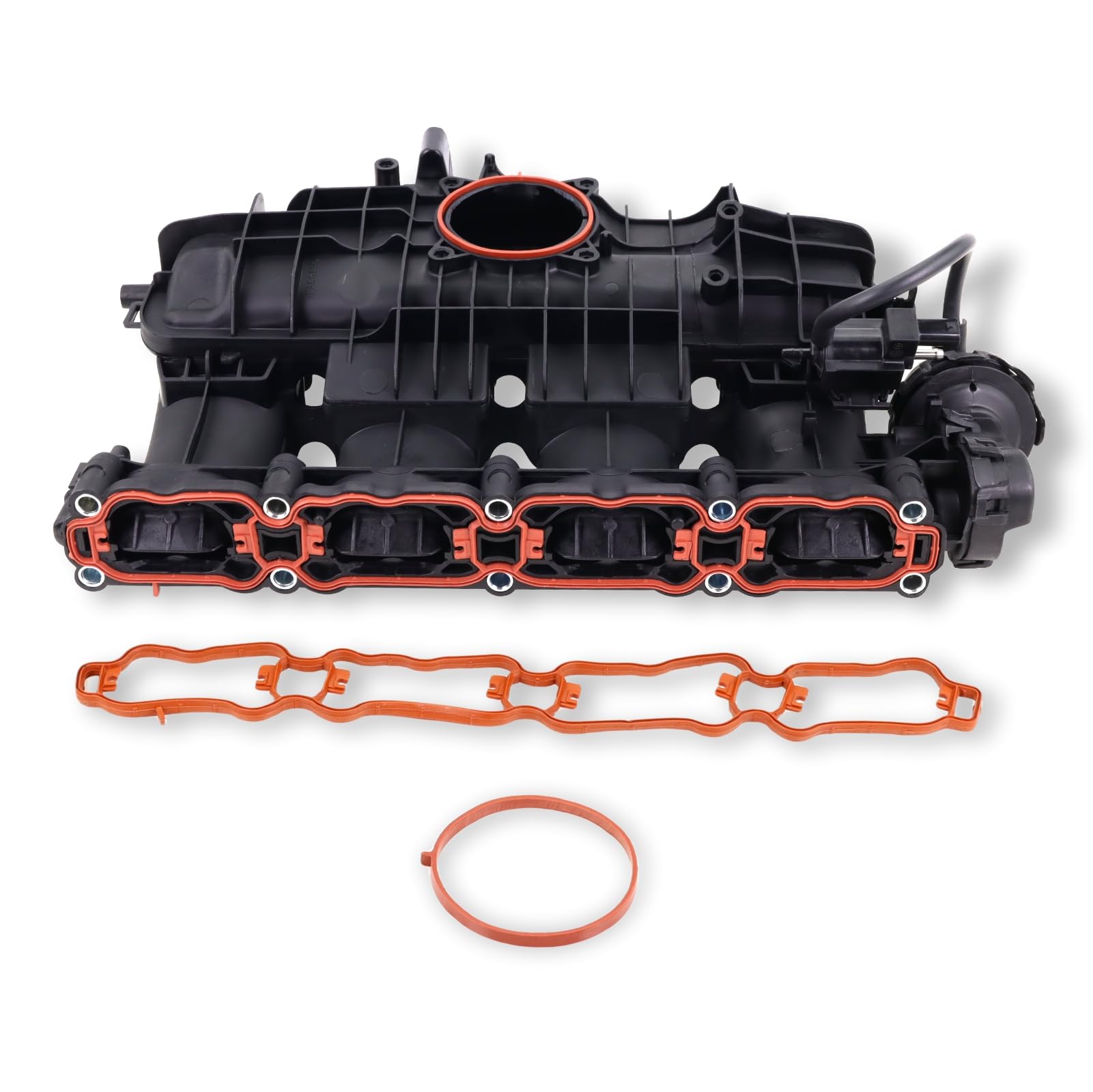A-Premium Engine Valve Cover Kit For Nissan Sentra 2013-2019 1.8L - Includes Gasket, Bolts & Oil Cap