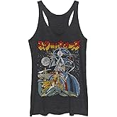 STAR WARS Kanji Poster Women's Racerback Tank Top