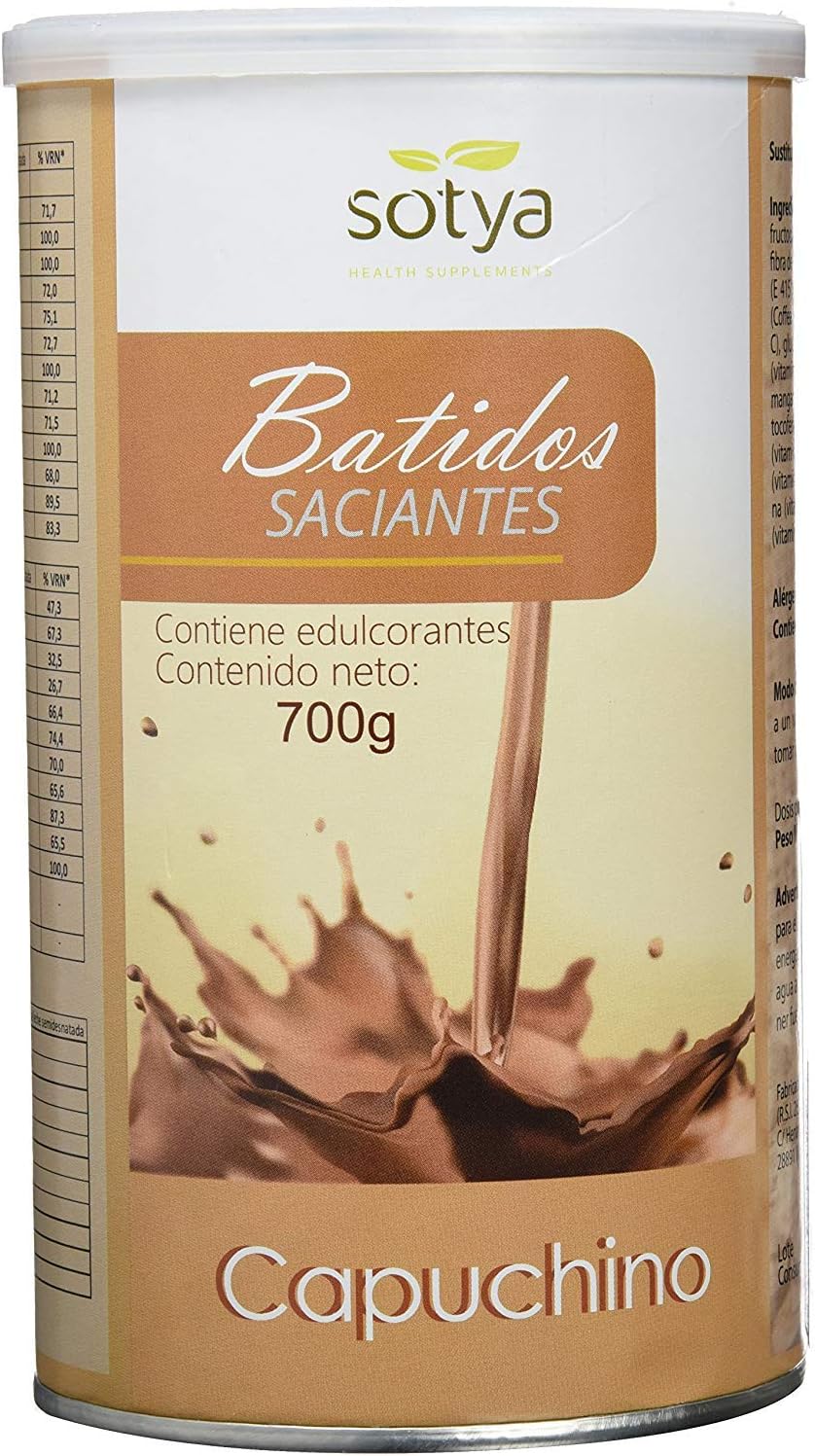 frullato sostitutivo del pasto per la gestione del peso