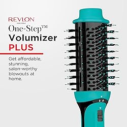 REVLON One Step Volumizer Plus Hair Dryer and