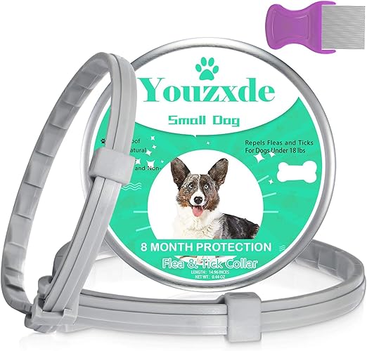 flea control for small dogs