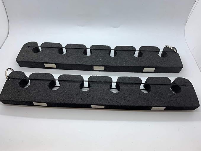 foam fishing rod holder