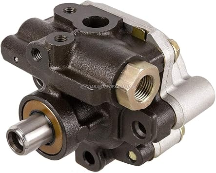 Amazon Com For Chrysler Pt Cruiser Dodge Neon 2 4l New Power Steering Pump Buyautoparts 86 00996an New Automotive