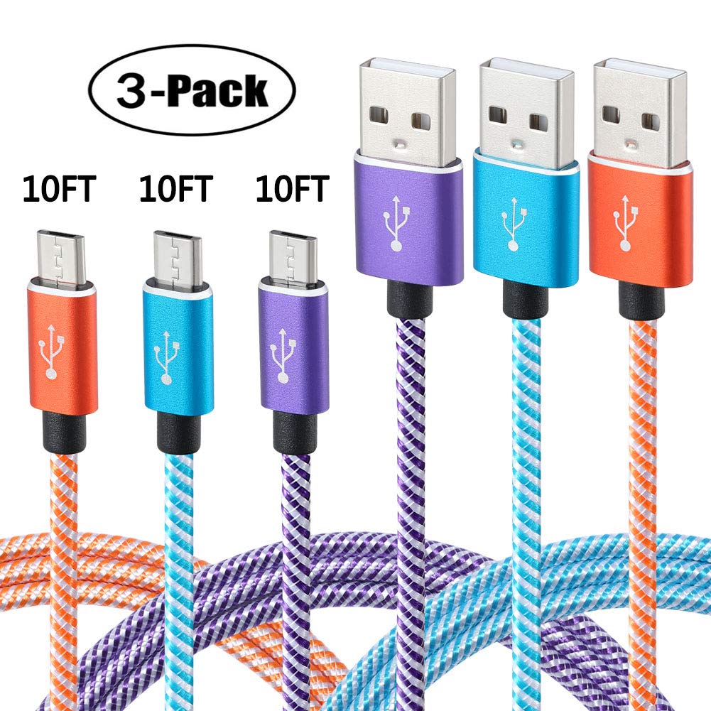 Best lg charging cord 10ft