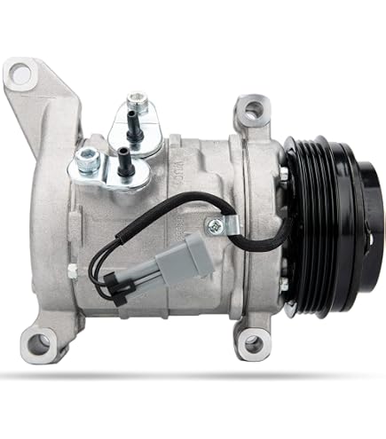 A-Premium A/C Expansion Valve For Chevy Silverado GMC Sierra Cadillac Escalade - OEM Replacement