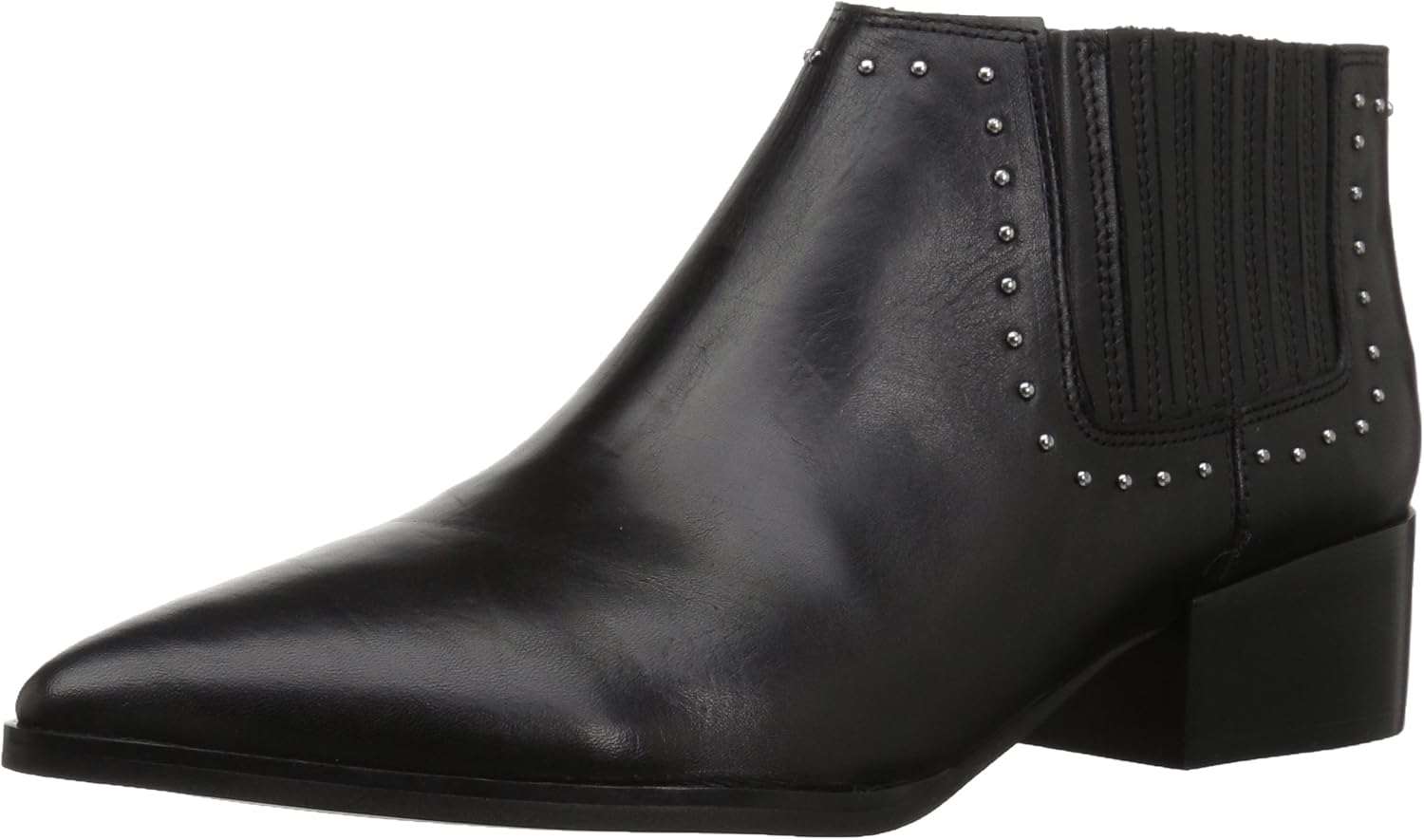 marc fisher rail ankle booties