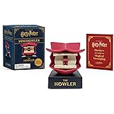 Harry Potter Mini Howler: Record Your Own Message! (RP Minis)