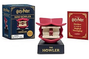 Harry Potter Mini Howler: Record Your Own Message!